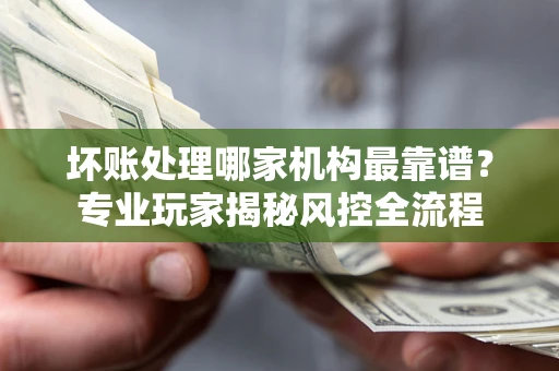 北京坏账处理哪家机构最靠谱？专业玩家揭秘风控全流程